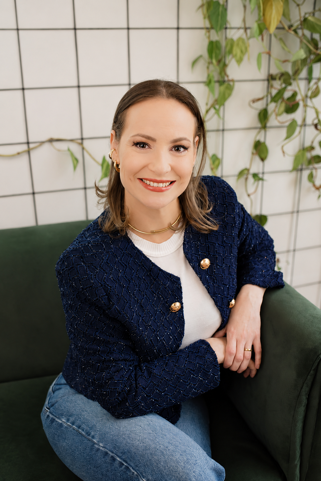 Manuela Carlos Fazolo — advogada responsável